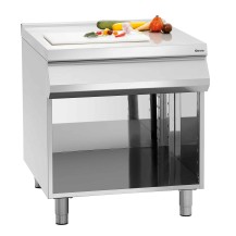 Element neutralny 900, szerokość 900, OU 800x900x900 Bartscher 296106