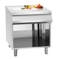 Element neutralny 900, szerokość 900, OU 800x900x900 Bartscher 296106