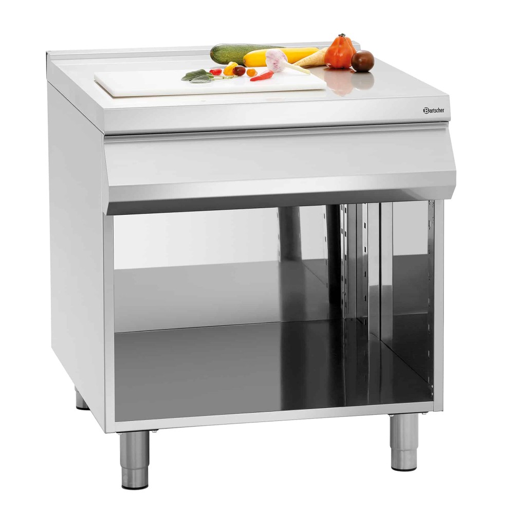 Element neutralny 900, szerokość 900, OU 800x900x900 Bartscher 296106