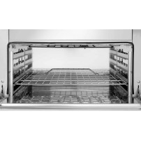 Kuchnia elektryczna 6 płytowa, EBO 2/1GN 1200x900x900 Bartscher 296217