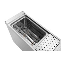 Warnik do makaronu 1 komorowy elektryczny, 40L, 400x900x900 Bartscher 296311