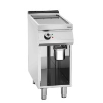 Płyta grillowa elektryczna 900, gładka 400x900x900 Bartscher 296507