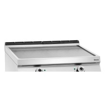 Płyta grillowa elektryczna gładka, PO 800x900x900 Bartscher 296510