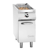 Frytownica na szafce, elektryczna, 20L 400x900x900 Bartscher 296630