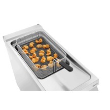 Frytownica na szafce, elektryczna, 20L 400x900x900 Bartscher 296630
