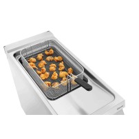 Frytownica na szafce, elektryczna, 20L 400x900x900 Bartscher 296630