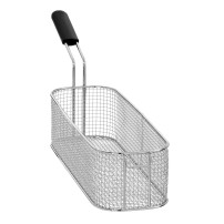 Kosz do frytownicy, 20L, mały 140x670x225 Bartscher 296633