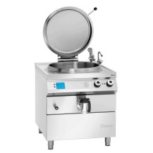 Kocioł warzelny elektryczna, 100L 800x900x900 Bartscher 296910