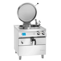 Kocioł warzelny elektryczna, 100L 800x900x900 Bartscher 296910