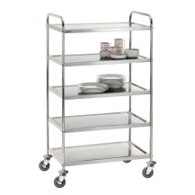 Wózek do serwowania TS501 920x600x1540 Bartscher 300065