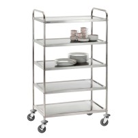 Wózek do serwowania TS501 920x600x1540 Bartscher 300065