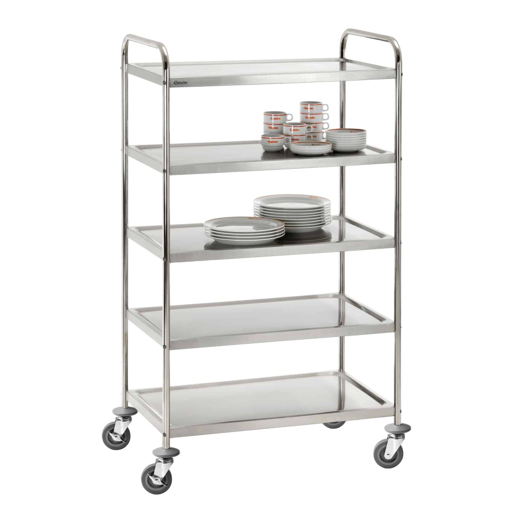 Wózek do serwowania TS501 920x600x1540 Bartscher 300065