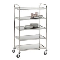 Wózek do serwowania TS501 920x600x1540 Bartscher 300065