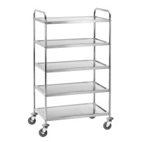 Wózek do serwowania TS501 920x600x1540 Bartscher 300065