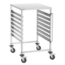 Wózek gastronomiczny AGN700-2/1 655x740x1010 Bartscher 300093