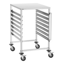 Wózek gastronomiczny AGN700-2/1 655x740x1010 Bartscher 300093