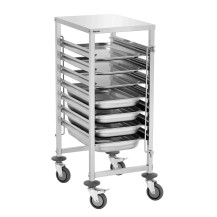 Wózek gastronomiczny AGN700-1/1 450x620x1010 Bartscher 300098