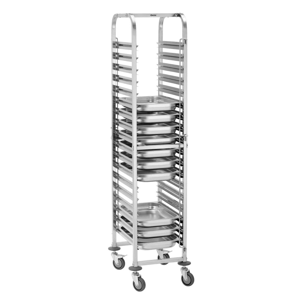 Wózek gastronomiczny AGN1800-1/1 450x613x1895 Bartscher 300181