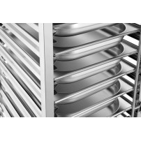 Wózek gastronomiczny AGN1800-1/1 450x613x1895 Bartscher 300181