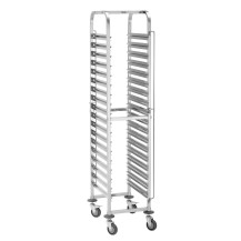Wózek gastronomiczny AGN1800-1/1 450x613x1895 Bartscher 300181