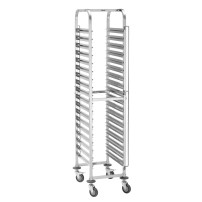Wózek gastronomiczny AGN1800-1/1 450x613x1895 Bartscher 300181