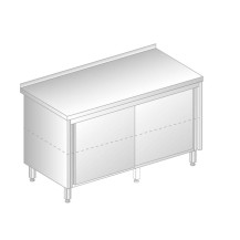Stół z szafką