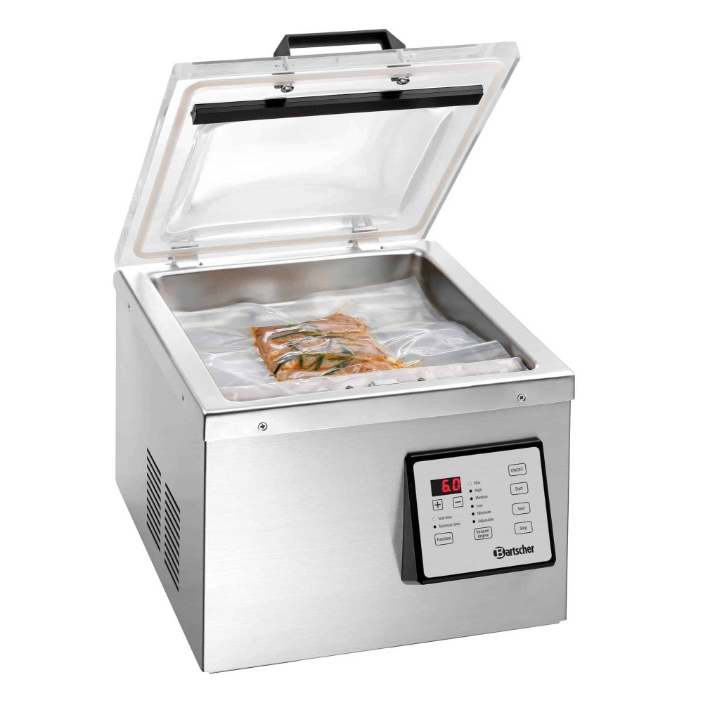 Pakowarka próżniowa 290/4 360x500x350 Bartscher 300744