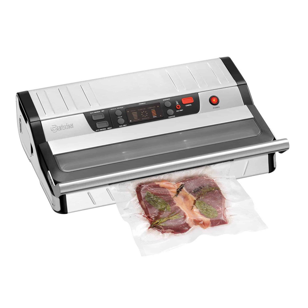 Pakowarka próżniowa 420/20L 500x395x140 Bartscher 300746