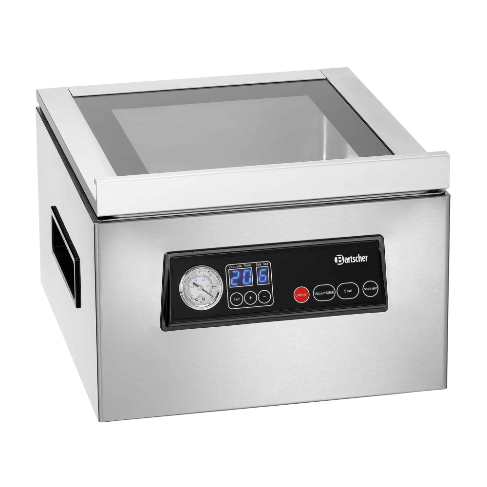 Pakowarka próżniowa K 300/60L 375x440x271 Bartscher 300747
