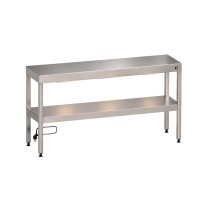 Nadstawka z oświetleniem 2 poziomowa