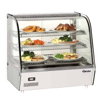 Witryna grzewcza "Deli Plus I" 690x600x670 Bartscher 305053