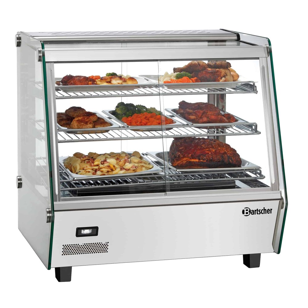Witryna grzewcza Bartscher DeliPlus I-D 690x590x685 Bartscher 305055