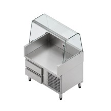 Podstawa chłodnicza moduł hot-dog