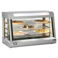 Witryna grzewcza "Deli II" 900x480x590 Bartscher 306054