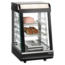 Witryna grzewcza Bartscher DeliCompact 390x475x690 Bartscher 306057