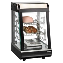 Witryna grzewcza Bartscher DeliCompact 390x475x690 Bartscher 306057