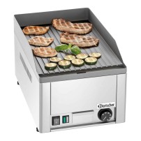 Płyta grillowa GDP 320E-R 325x580x310 Bartscher 370035