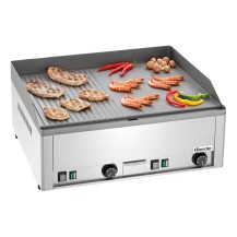 Płyta grillowa GDP 650E-GR 660x580x310 Bartscher 370036