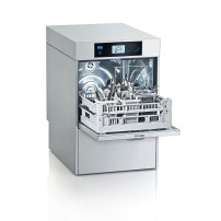 Zmywarka barowa do szkła z koszem 400x400 mm 460x600x735 MEIKO M-iClean US