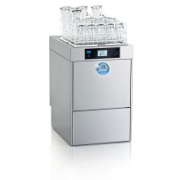 Zmywarka barowa do szkła z koszem 400x400 mm Odzysk energii Comfort Air 460x600x735 MEIKO M-iClean US