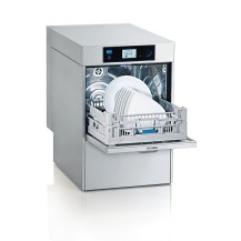 Zmywarka barowa do szkła z koszem 400x400 mm Odzysk energii Comfort Air 460x600x735 MEIKO M-iClean US