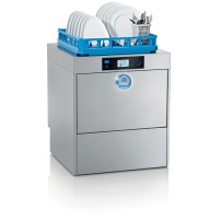Zmywarka barowa do szkła z koszem 500x500 mm Odzysk energii Comfort Air 600x600x735 MEIKO M-iClean UM