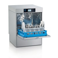 Zmywarka uniwersalna do naczyń z załadunkiem 435 mm 600x600x855 MEIKO M-iClean UM+