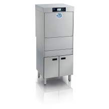 Zmywarka uniwersalna do naczyń z załadunkiem 435 mm 600x600x855 MEIKO M-iClean UM+