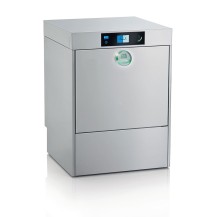 Zmywarka uniwersalna do naczyń z załadunkiem 435 mm Odzysk energii Comfort Air 600x600x855 MEIKO M-iClean UM+