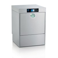 Zmywarka uniwersalna do naczyń z załadunkiem 435 mm Odzysk energii Comfort Air 600x600x855 MEIKO M-iClean UM+