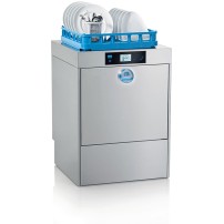 Zmywarka uniwersalna do naczyń z załadunkiem 435 mm Odzysk energii Comfort Air 600x600x855 MEIKO M-iClean UM+