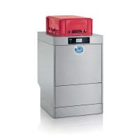 Zmywarka uniwersalna do naczyń i blach z koszem 500x600 mm Odzysk energii Comfort Air 600x680x855 MEIKO M-iClean UL