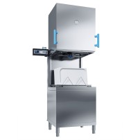 Zmywarka kapturowa o wydajności 60 koszy/h 619x750x1520 MEIKO M-iClean HM