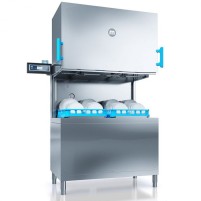 Zmywarka kapturowa z dwoma koszami 500x500 mm 1180x750x1520 MEIKO M-iClean HXL
